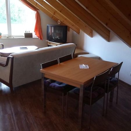 Apartmenthaus Reichelt Göda エクステリア 写真