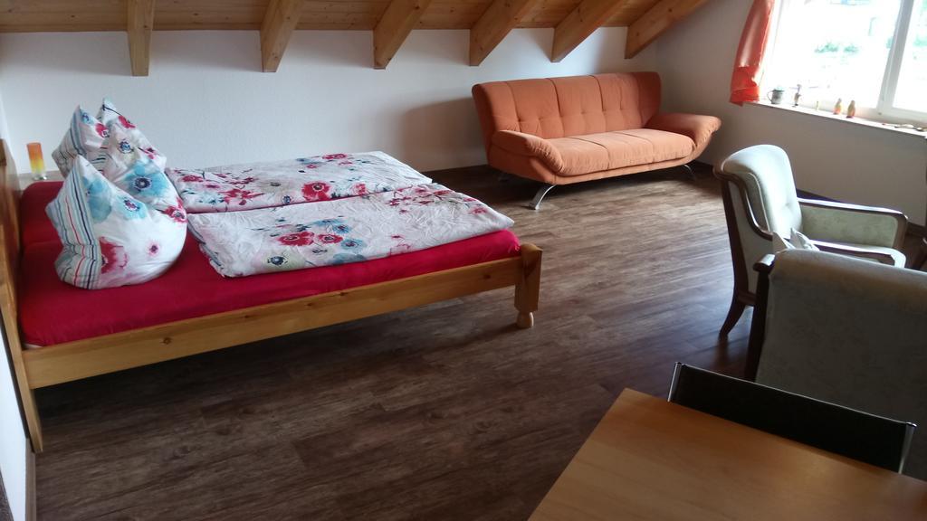 Apartmenthaus Reichelt Göda エクステリア 写真