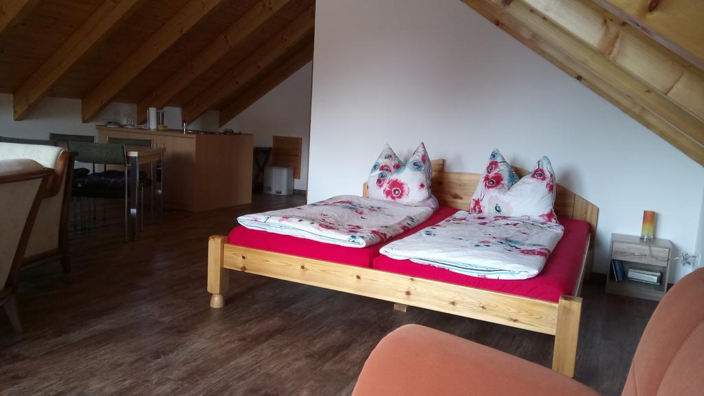 Apartmenthaus Reichelt Göda エクステリア 写真