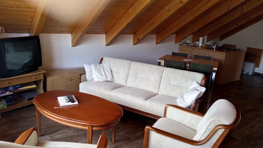 Apartmenthaus Reichelt Göda エクステリア 写真