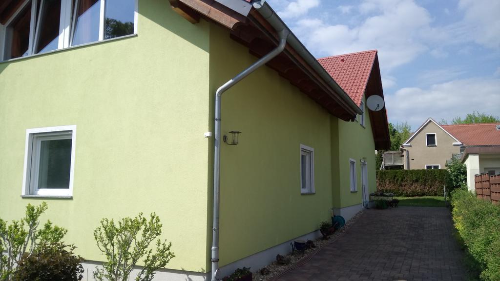 Apartmenthaus Reichelt Göda エクステリア 写真