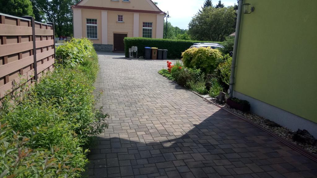 Apartmenthaus Reichelt Göda エクステリア 写真