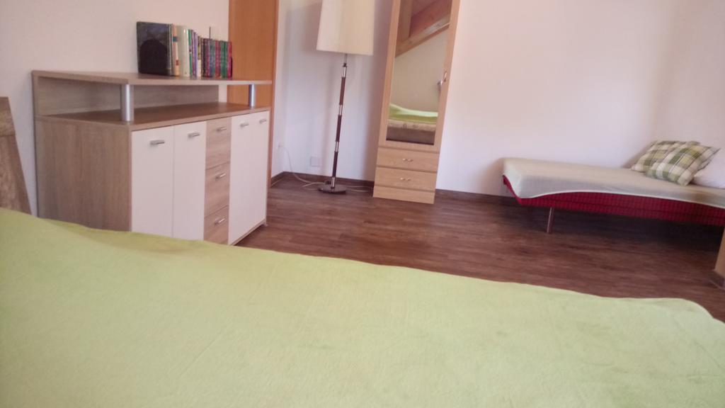 Apartmenthaus Reichelt Göda エクステリア 写真